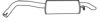 FONOS 619720 End Silencer